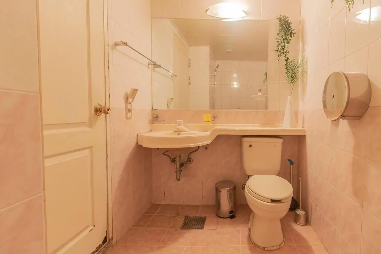 Hongdae Wide 1 Room Seoul