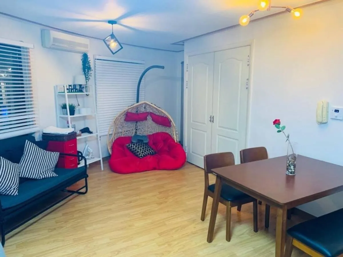Apartment Hongdae Wide 1 Room Seoul