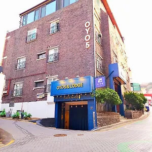 Albergue Oyo Myeongdong 5, Seul