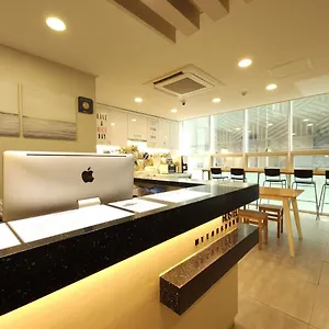 Хостел Oyo Myeongdong 1, Сеул