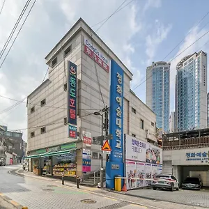 Hostel Ssh Myeongdong Dongdo, Seul