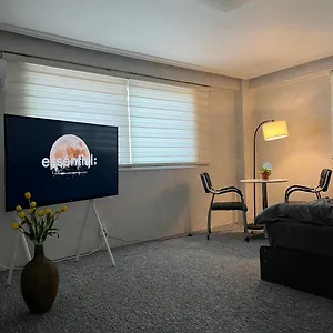 Apartment In Gangnam, Seoul