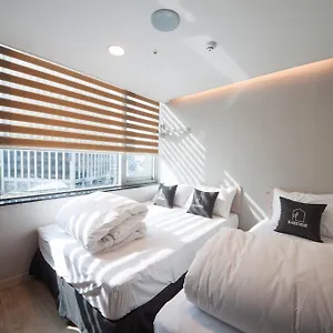 Хостел K-guesthouse Dongdaemun Premium, Сеул