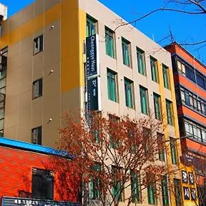 Хостел Cheonggye Haus, Сеул