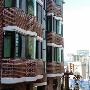 Apartment Tower, Seoul