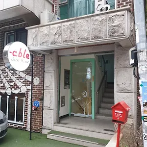 Albergue Able Hongdae, Seul