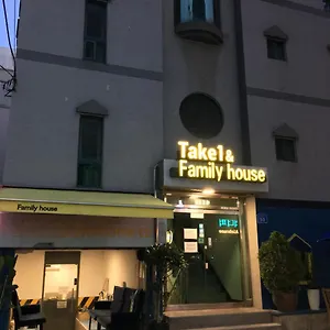 Hostel Take 1 Hongdae, Seul