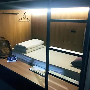 Хостел Philstay Ehwa Boutique - Female Only, Сеул