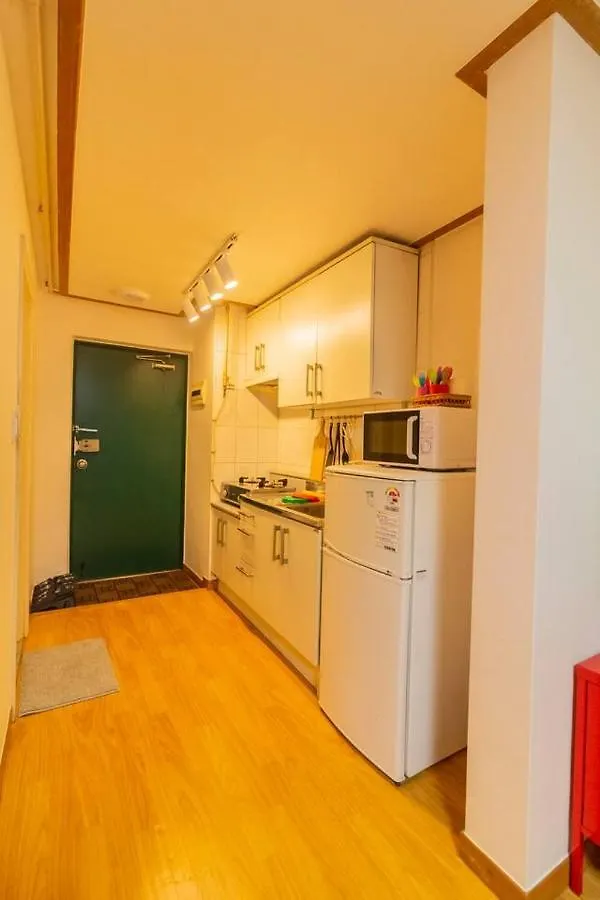 Hongdae Wide 1 Room Seoul 0*,  South Korea
