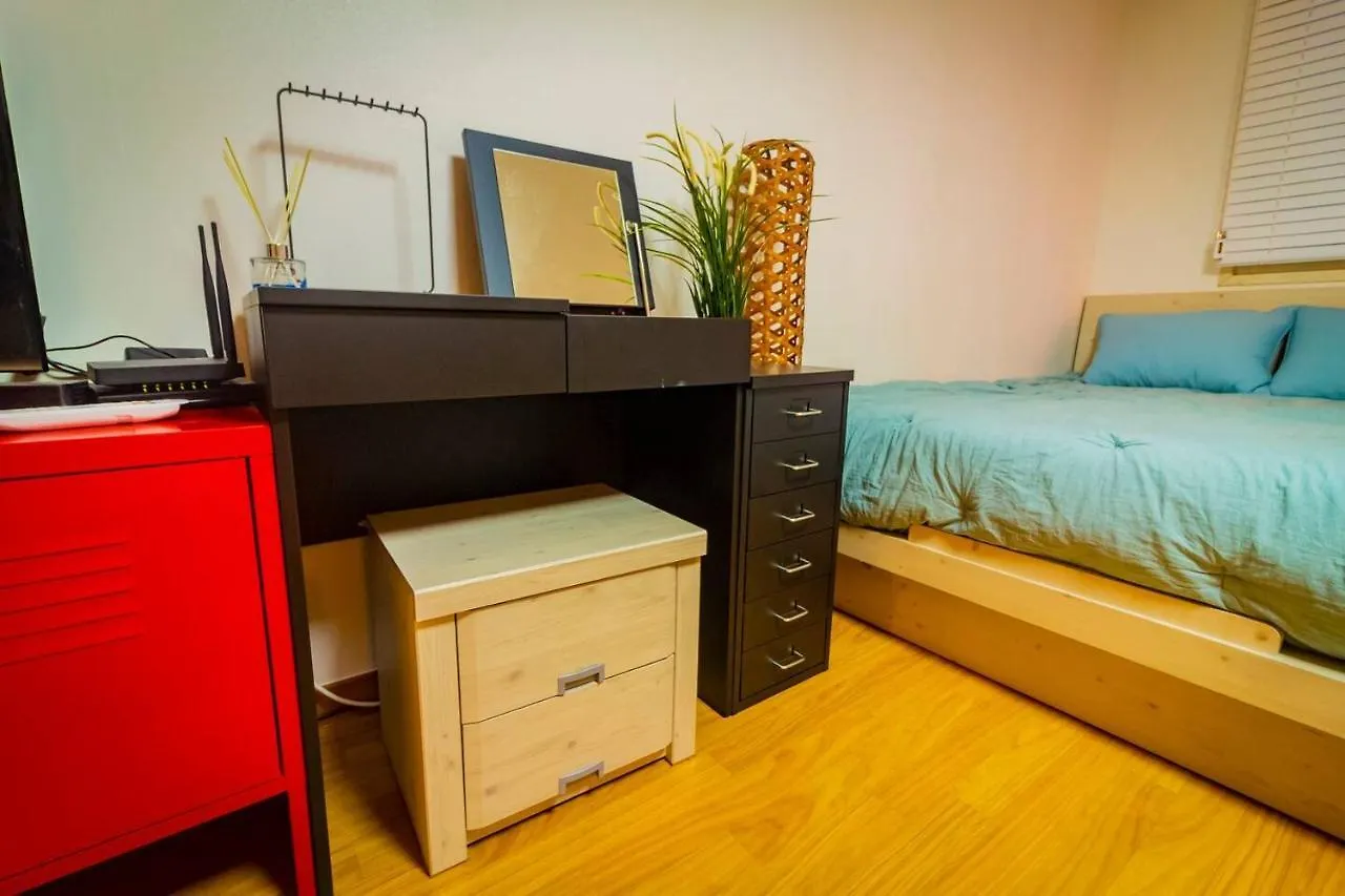 Hongdae Wide 1 Room Seoul
