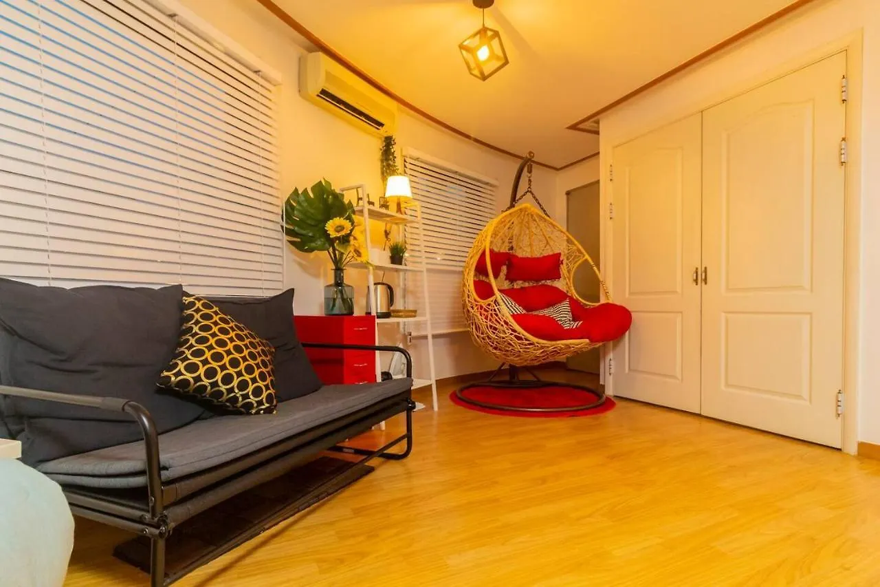Apartment Hongdae Wide 1 Room Seoul South Korea