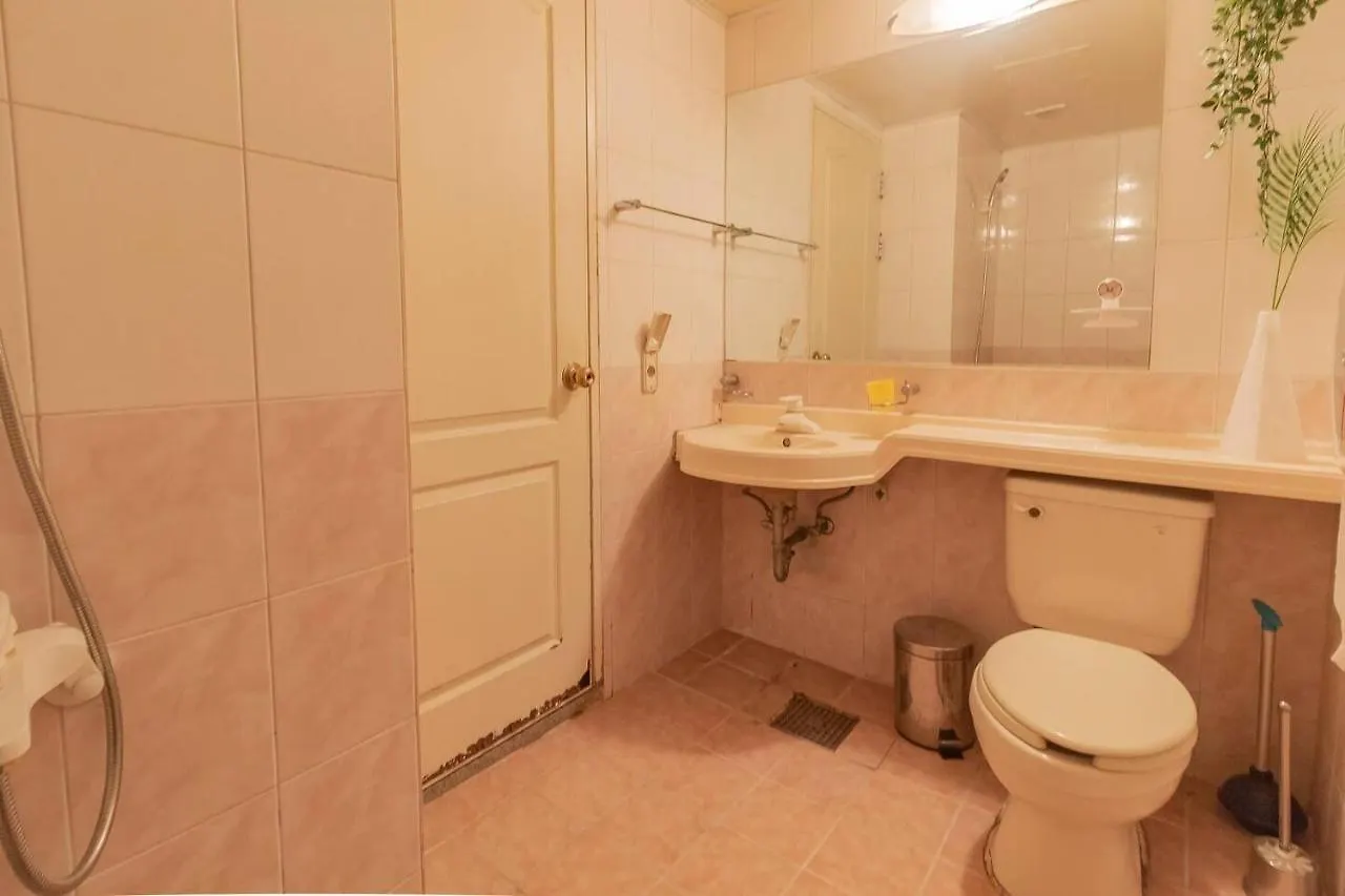 Apartment Hongdae Wide 1 Room Seoul