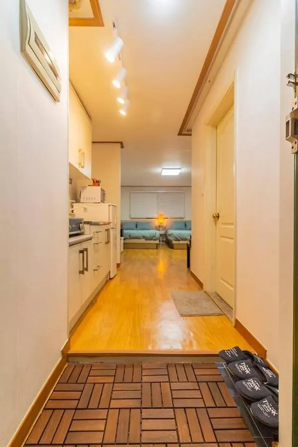 Hongdae Wide 1 Room Seoul