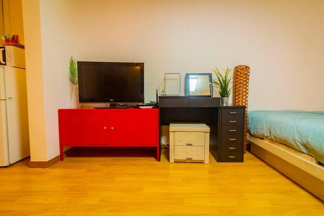 Apartment Hongdae Wide 1 Room Seoul South Korea