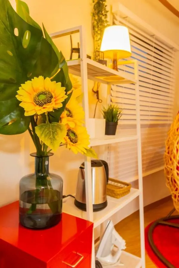 Hongdae Wide 1 Room Seoul 0*,