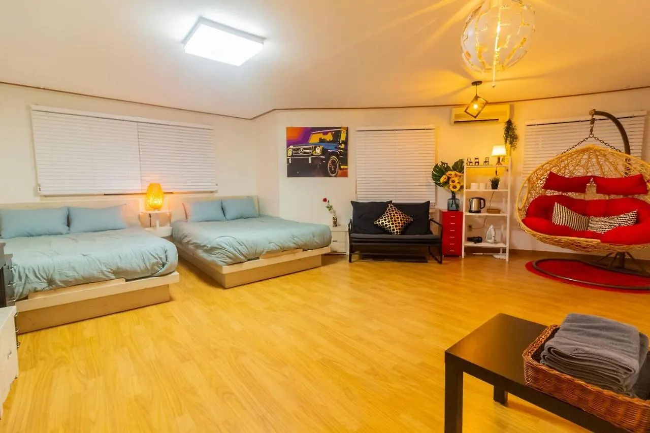 Apartment Hongdae Wide 1 Room Seoul