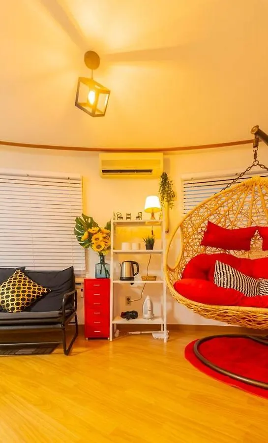 Hongdae Wide 1 Room Seoul